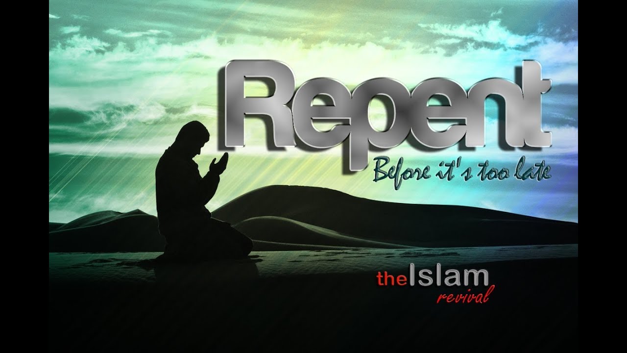 Repent, Before It's Too Late ᴴᴰ | Thought Provoking