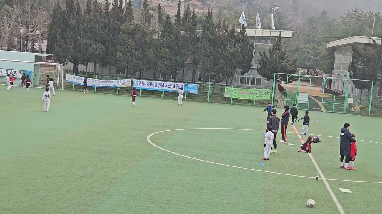 (2026. 02.13. U10 연습경기) 김신욱FC vs 팀식스 2Q