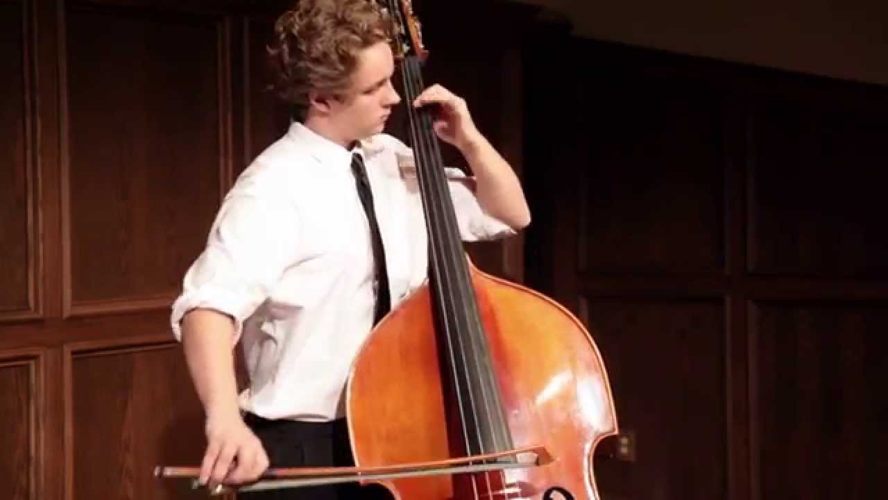 Marcello Cello Sonata-  Adagio & Allegro