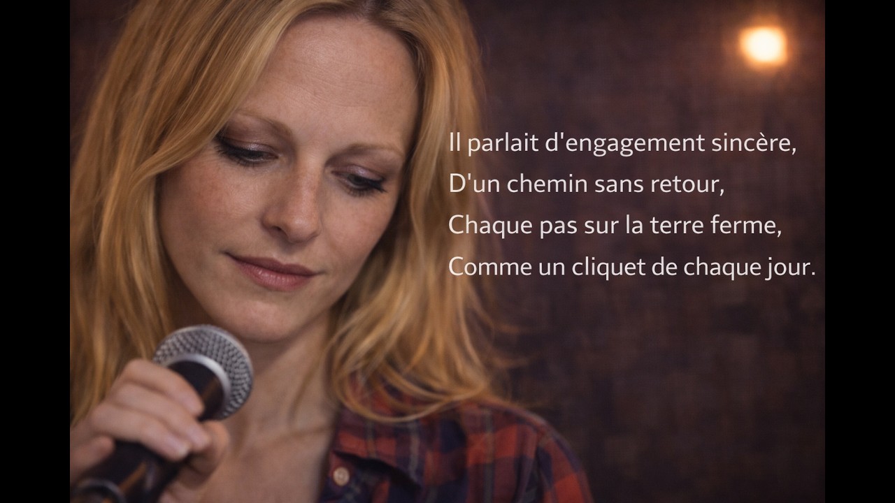 L'étau qui serre