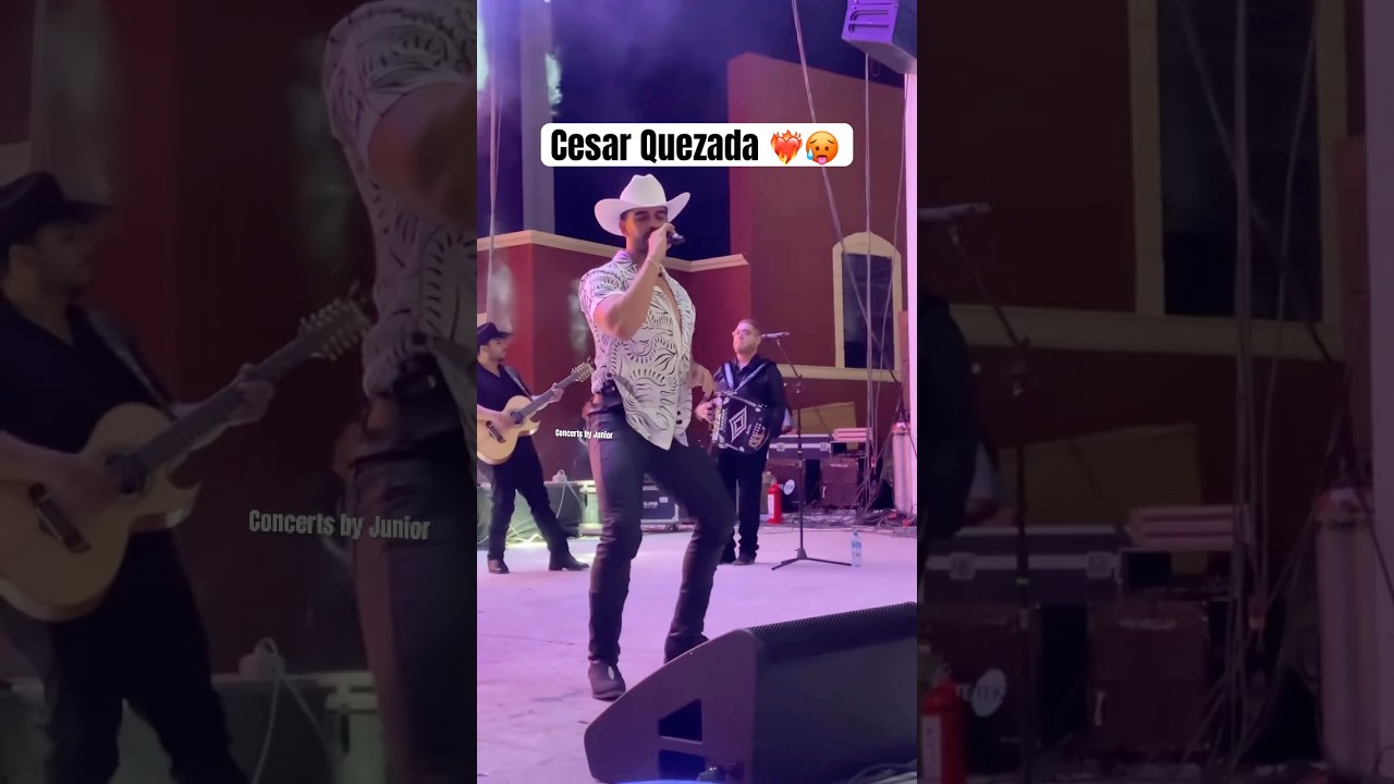 Cesar Quezada ❤️&zwj;🔥🥵 El Sexy Baile De C&eacute;sar #cesarquezada #concert #concierto