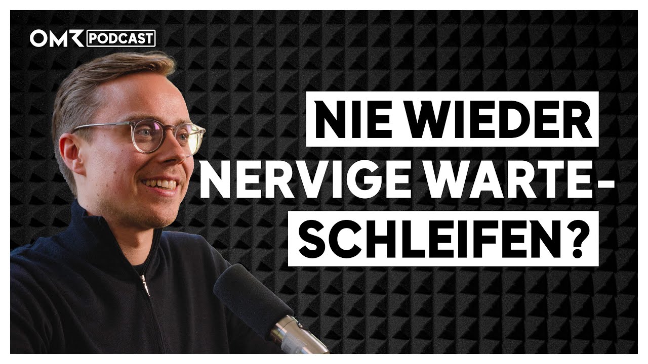 Von Null zur Milliarden-Bewertung: Wie Malte Kosub mit Parloa KI-Agenten f&uuml;r den Kundenservice baut