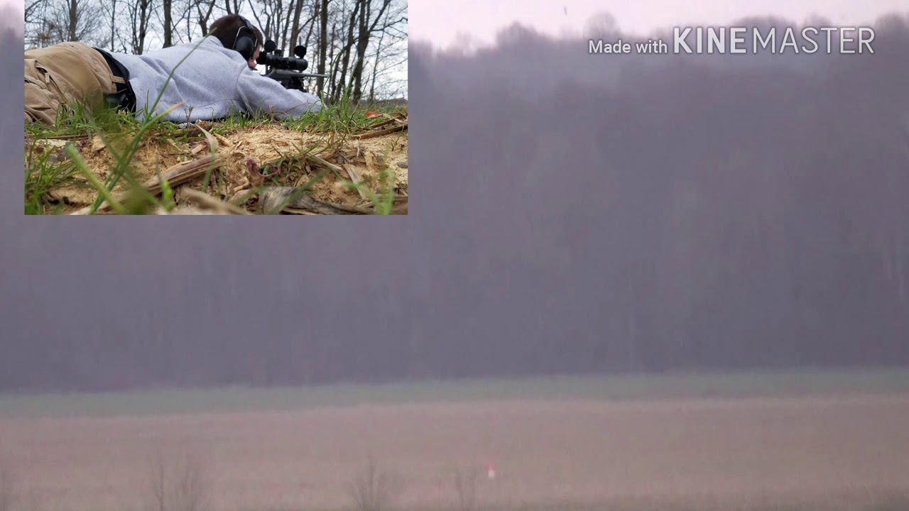 Extreme Long Range Shooting With the Athlon Argos btr ffp 6-24x50 1810 yards on a Tikka 300win mag