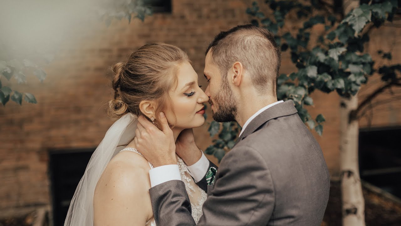 My First Wedding Video