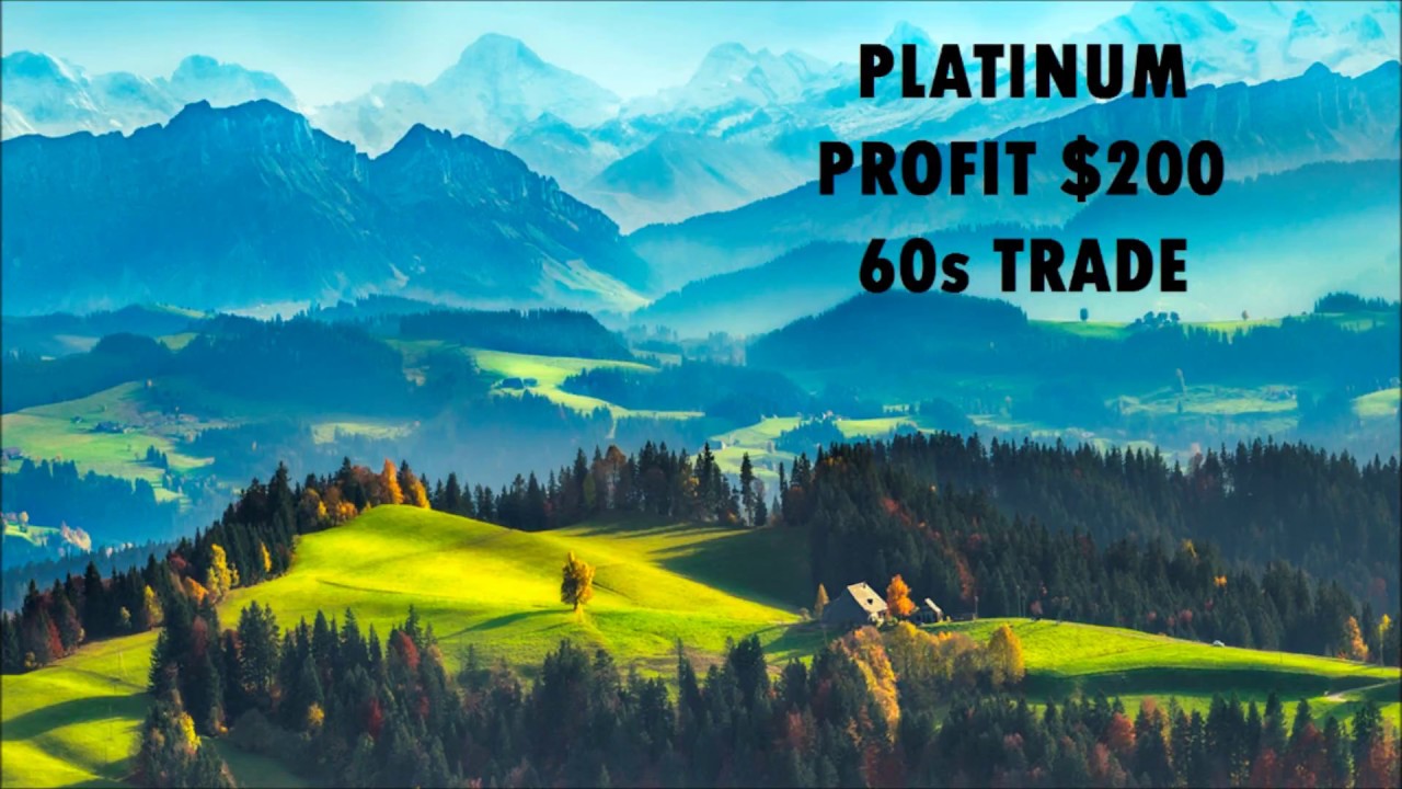 * Johny Makes $200 in 60s Trade * Top 2017 Trading Strategy * Auto Binary Signals