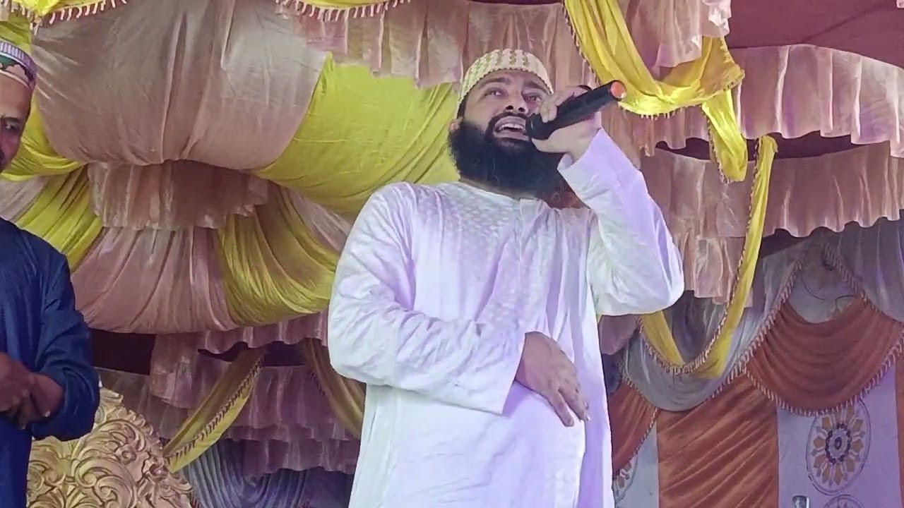 পীরজাদা সাওবান সিদ্দিকী সাহেব মধুর সুরে কিয়াম মনে গেঁথে রাখার মতন কেয়াম pirzada sawban Siddiqui