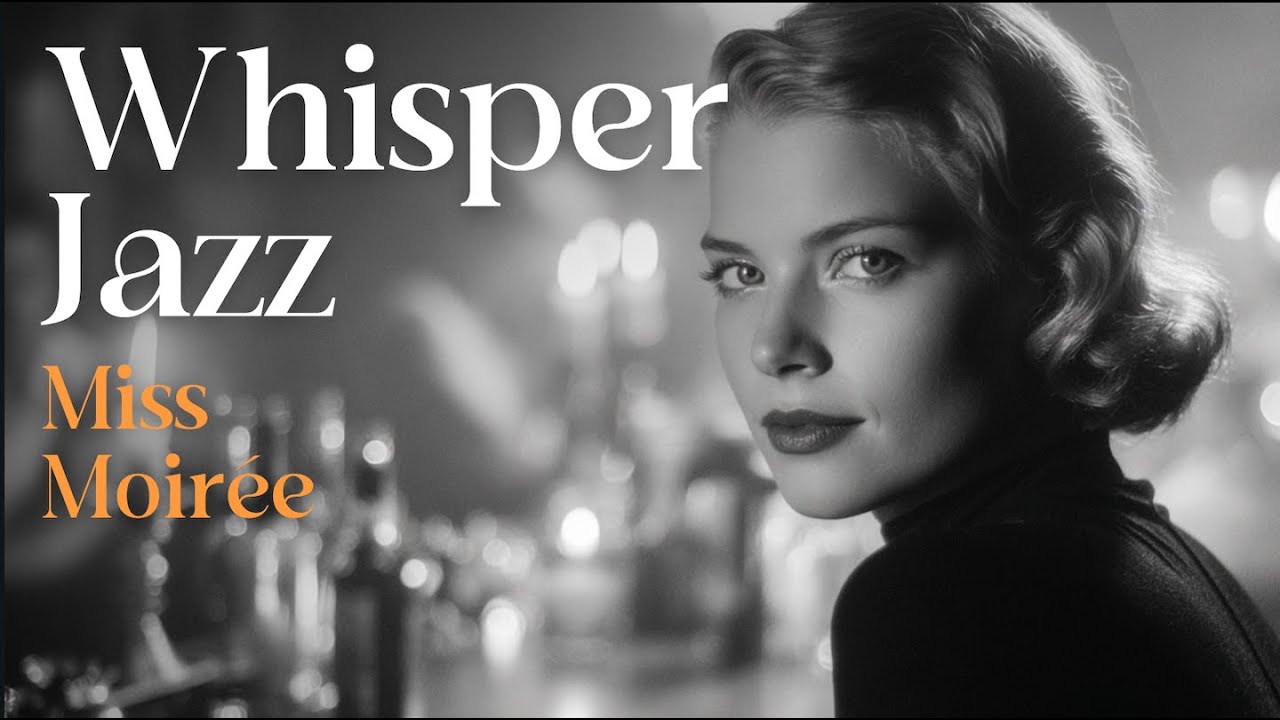 Whisper Jazz – Smooth Soul & R&B for Elegant Evenings