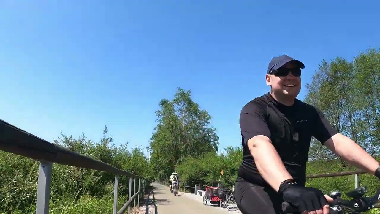 Żelazny Szlak Rowerowy - 04 06 2023 RoweLOVE