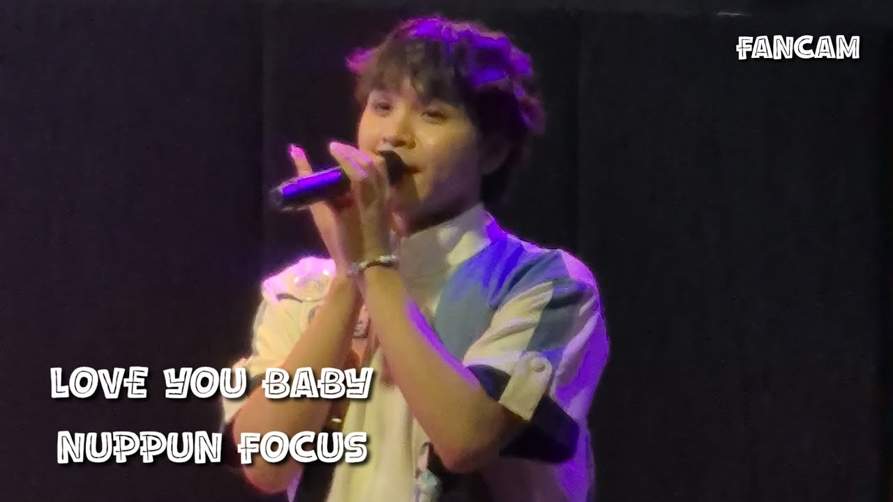 [FANCAM] 20260201 Castella One Man Live | Terashi - บอกรักทุกวัน (love you baby) | Nuppun Focus 