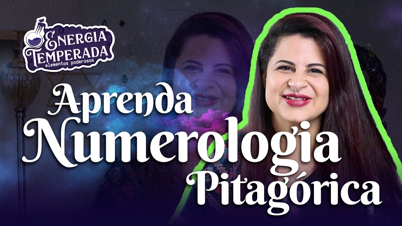 Aprenda numerologia pitagórica de forma simples