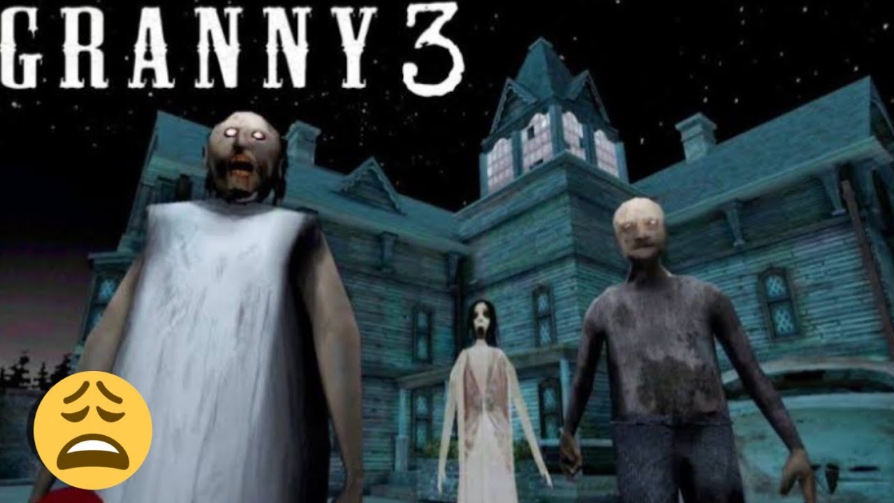 Granny 3 full game video#trending #granny3 #gaming #youtubeshorts 