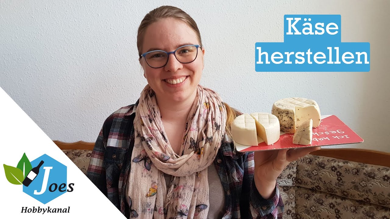 Kräuterkäse einfach selber herstellen