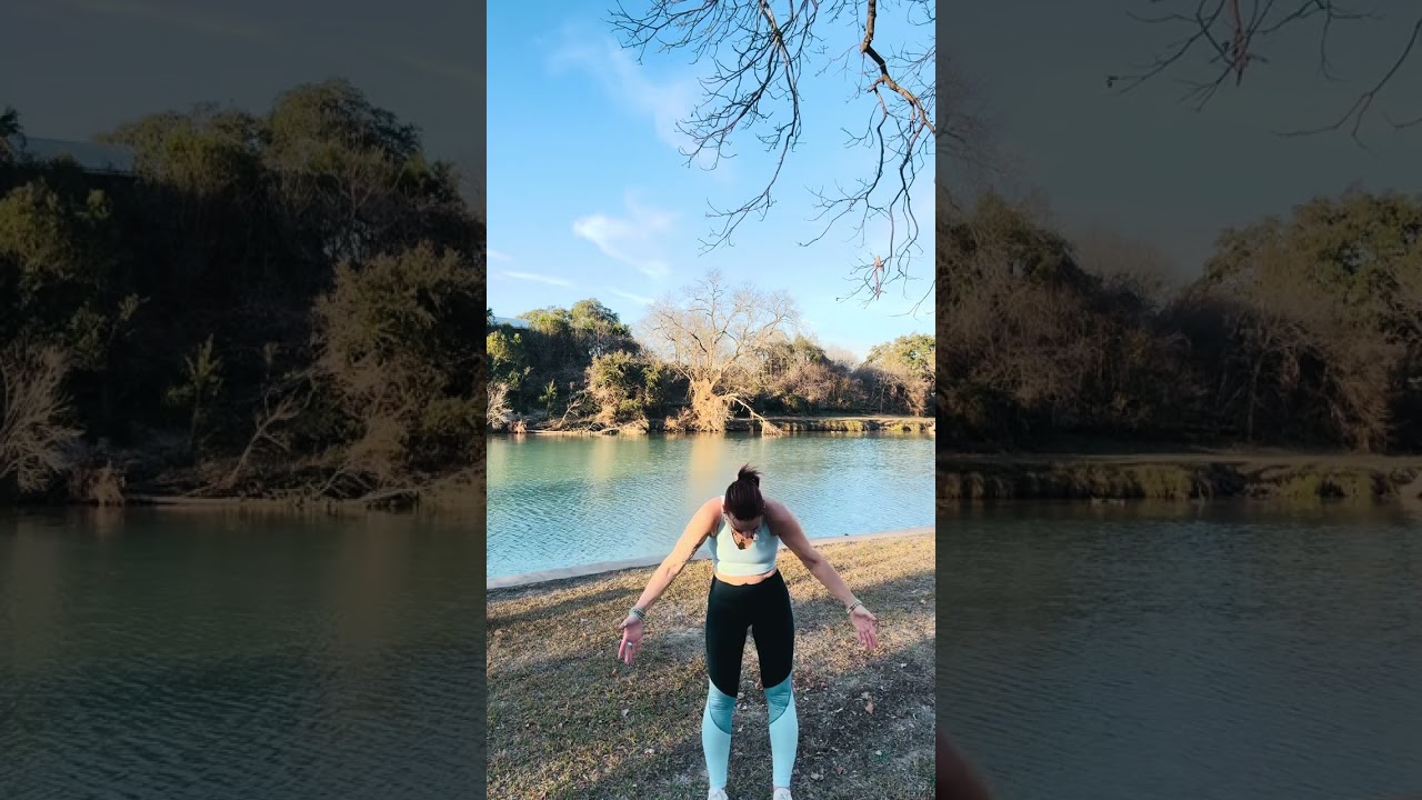 Yoga at Sunset
