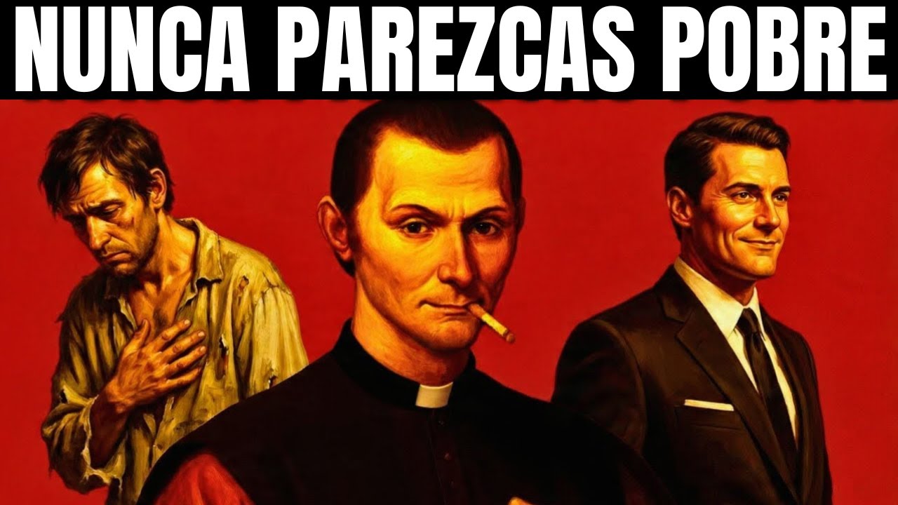 Cuando Pareces Pobre, Todo Funciona En Tu Contra – Maquiavelo