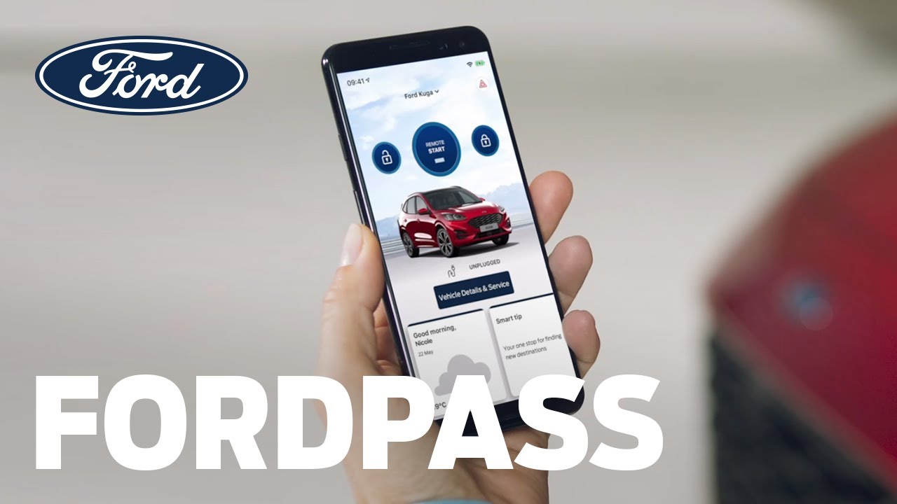 Plug-in Hybrid connectivity | FordPass | Ford UK