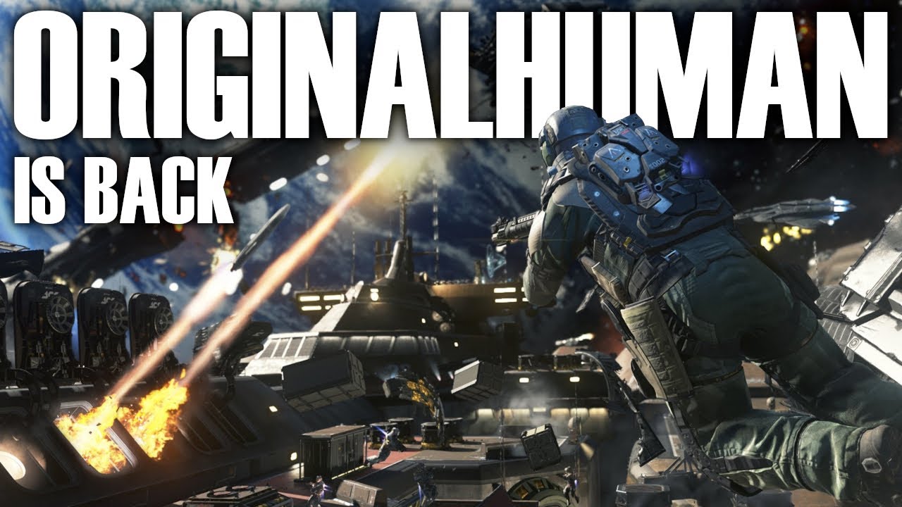 CALL OF DUTY INFINITE WARFARE THE END