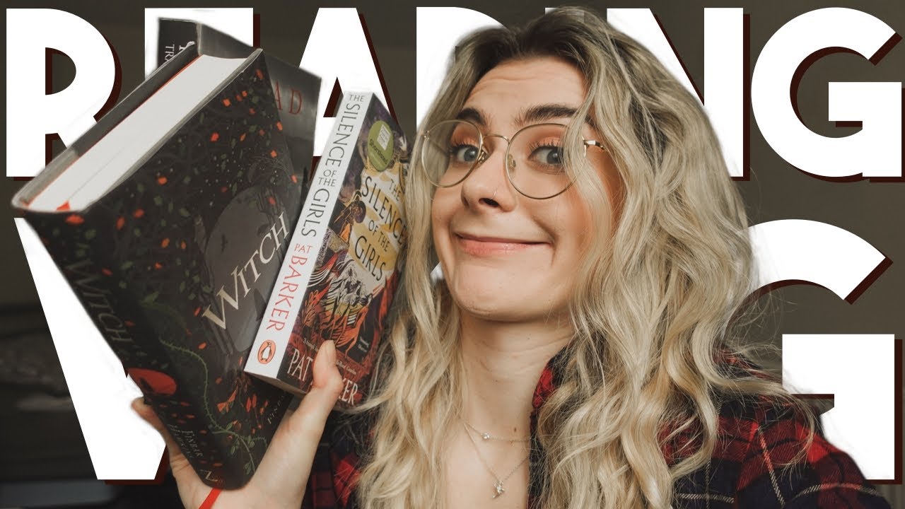 Getting my Reading Mojo Back and Book Buying/Unboxing! | Weekly Reading Vlog 2021 #1