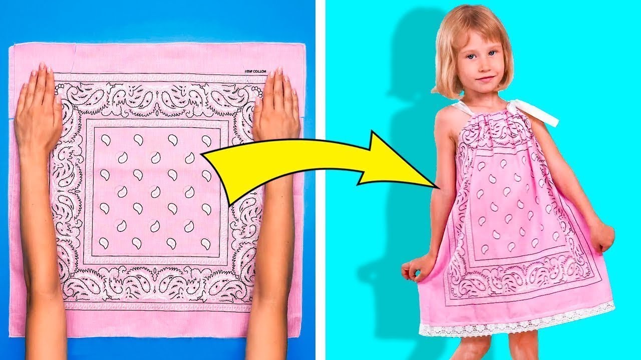 15 TRUCOS DE ROPA BARATOS QUE DEBES SABER