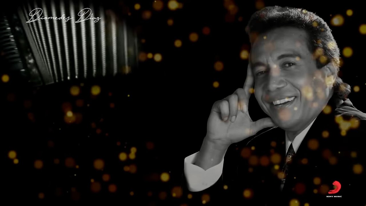 Diomedes Díaz - Ayúdame A Quererte  (Letra Oficial)