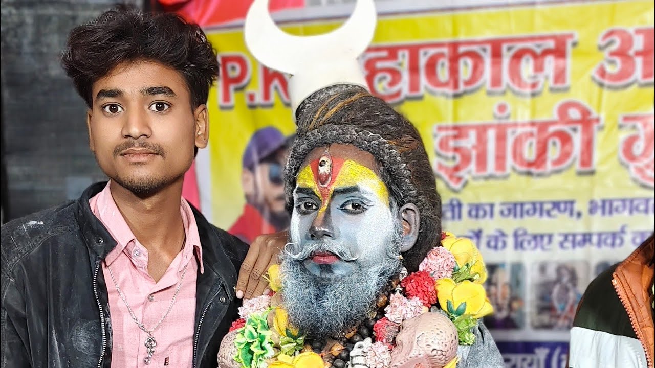 Jay maa kali 🙏🏻🔱