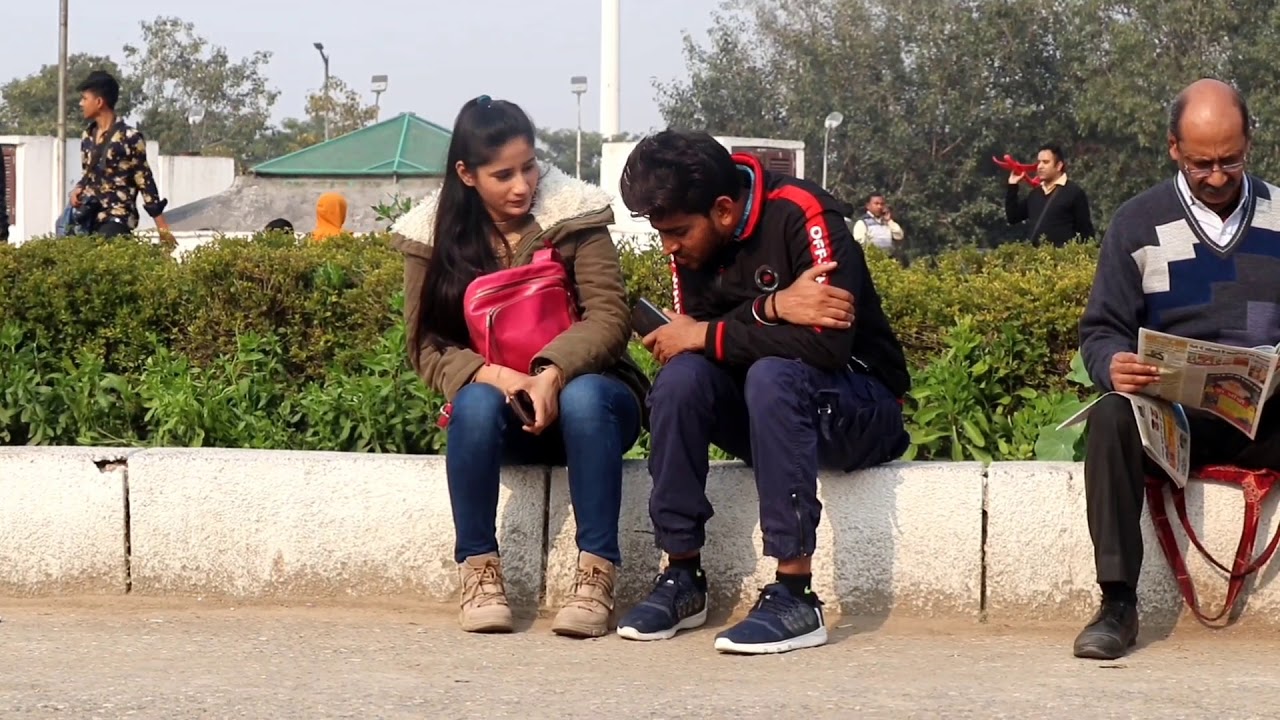 Propose Cite Girl For Girlfriend Prank || New Prank Video in India || Suren Ranga