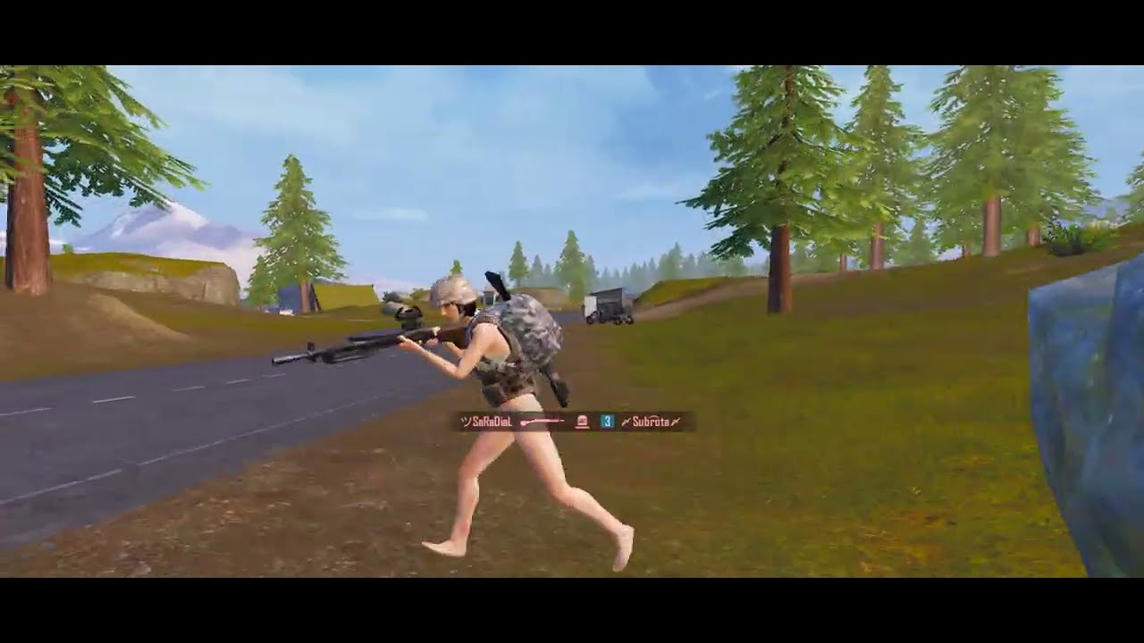 PUBG RANKED  😱