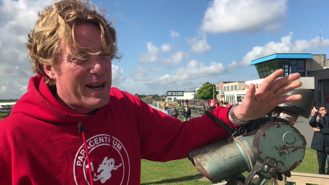Economisch Texel deel 4: Jan Boyen Rienks over Paracentrum Texel