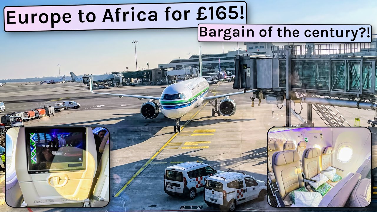 Flying a 12 DAY old A321neo! | Saudia ECONOMY Milan (MXP) to Jeddah (JED) review.