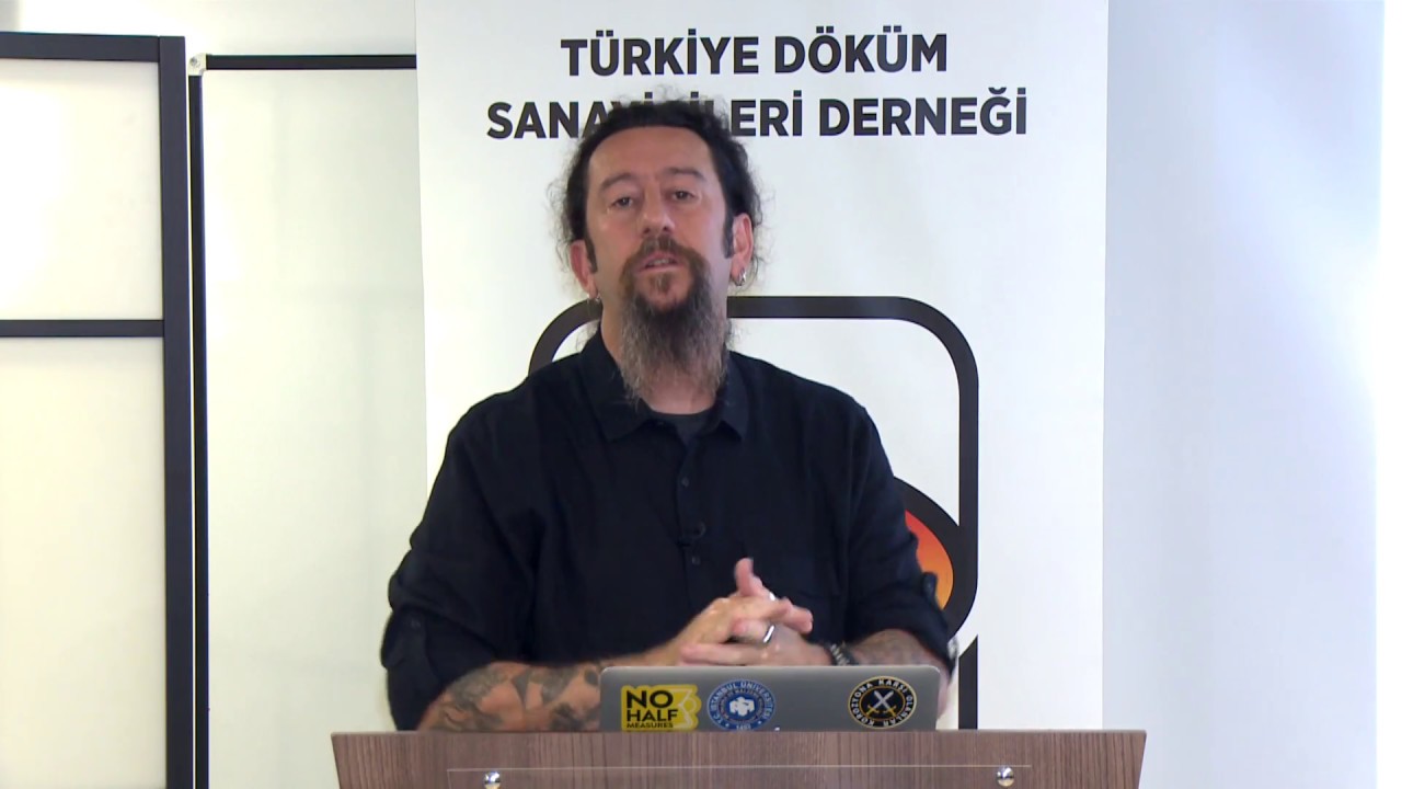 Alüminyum Dökümde Porozite