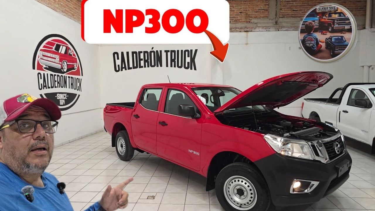 CAMIONETAS DE TRABAJO ! PURA MIEL CALDERON TRUCK