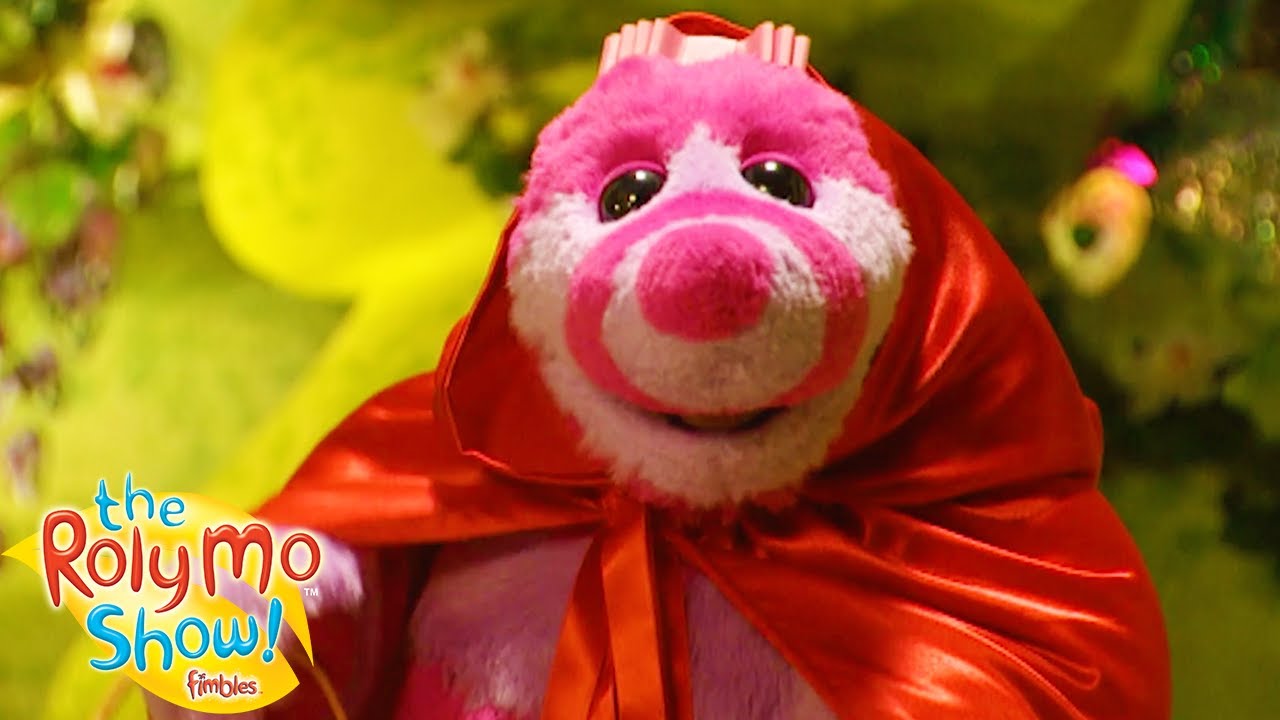 LITTLE BO RIDING HOOD 👧🐺 - Roly Mo Show | Full Episode | Cartoons for Children