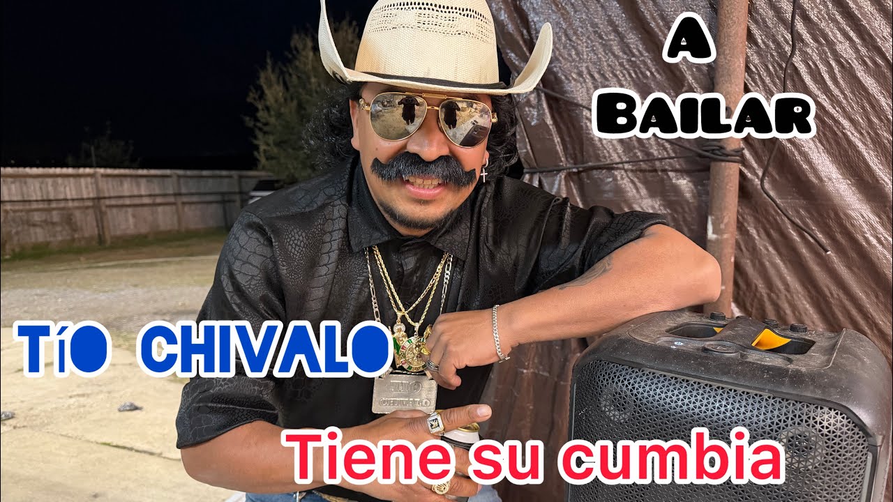 El Tío Chivalo ya tiene cumbia 