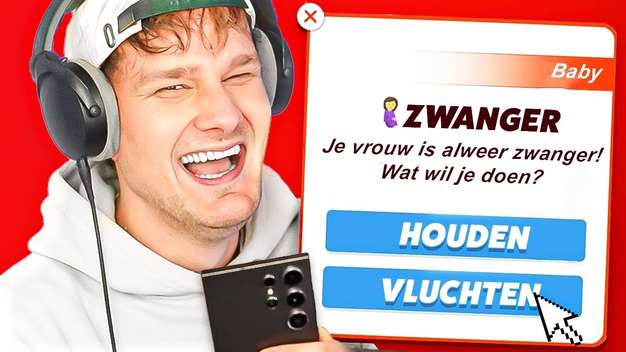 IK MAAK MIJN VRIENDIN ZWANGER...In Bitlife