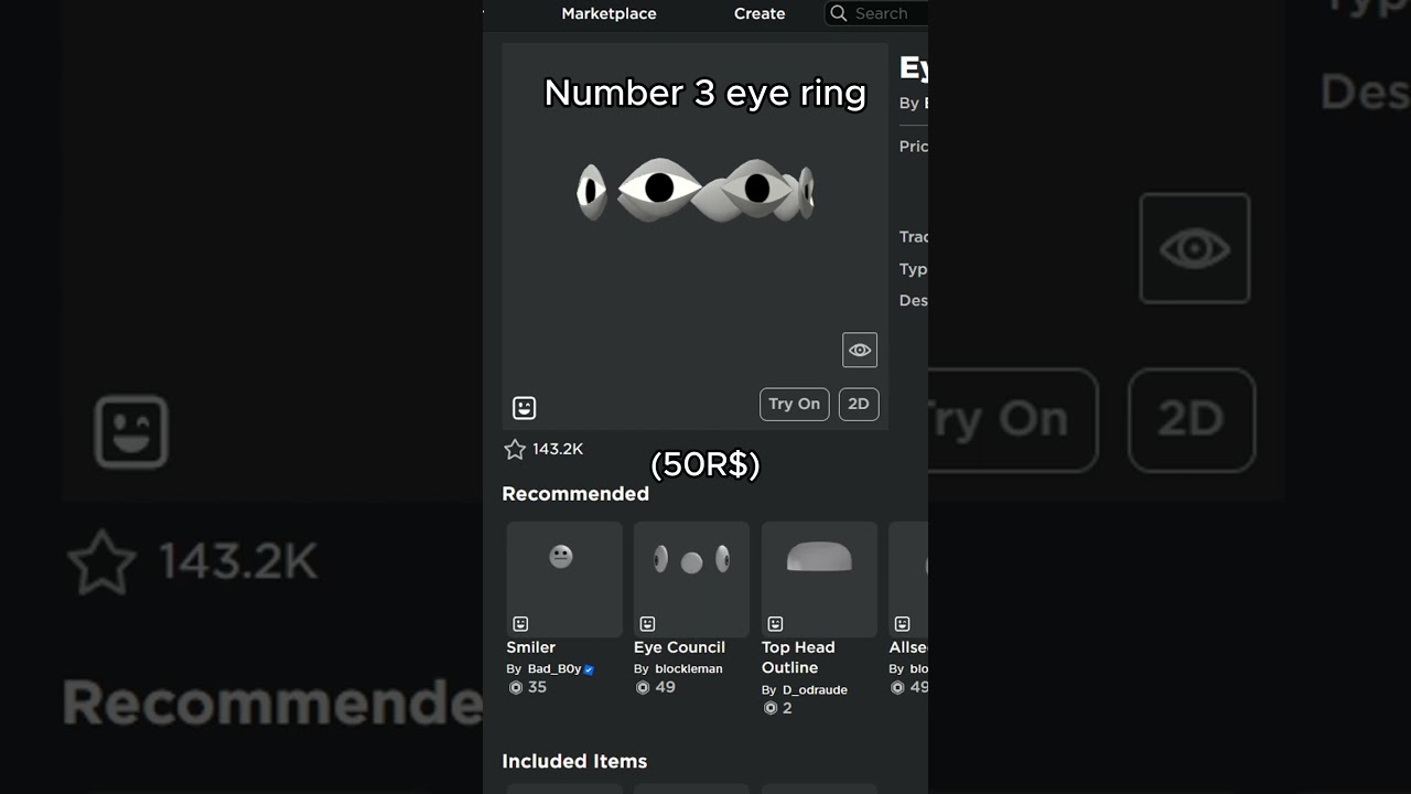 5 CHEAP HEADLESS HEADS IN ROBLOX