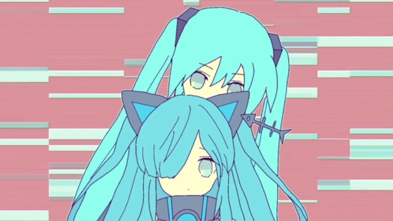 【猫使ビィ＆初音ミク】グリッチギツネ【オリジナル曲】