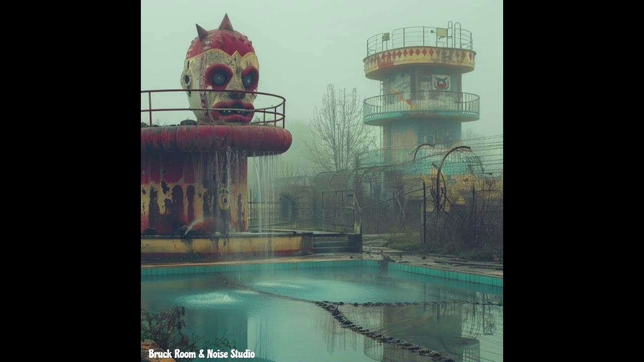 Alone In The City Of Fears