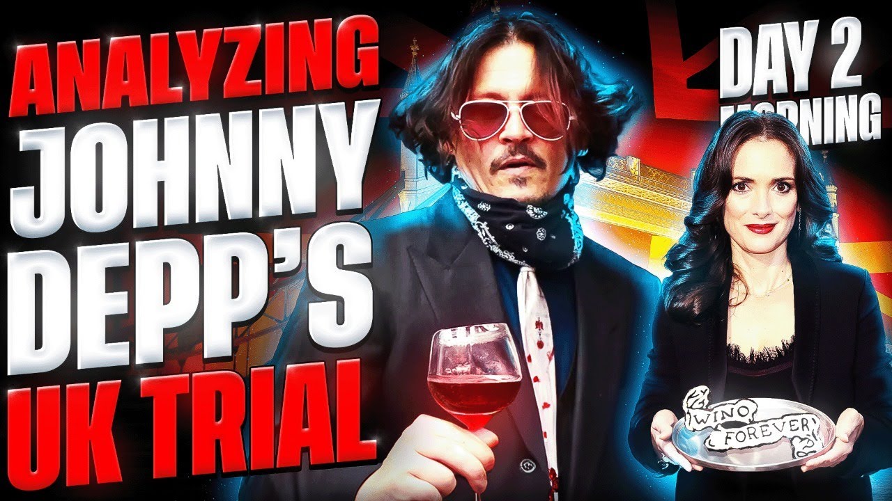Johnny Depp v. The Sun UK Trial Lawyer Analysis Day 2 MORNING