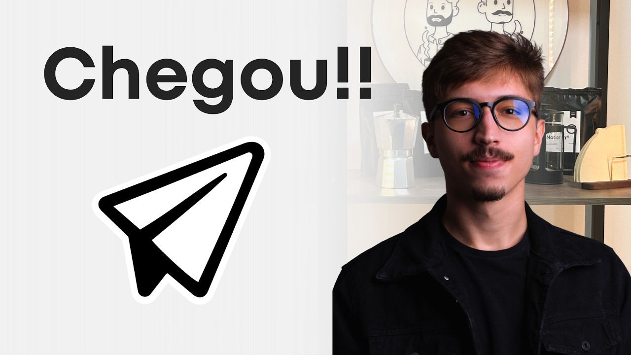 O Novo Aplicativo do Notion chegou! Reagindo ao Notion Mail!