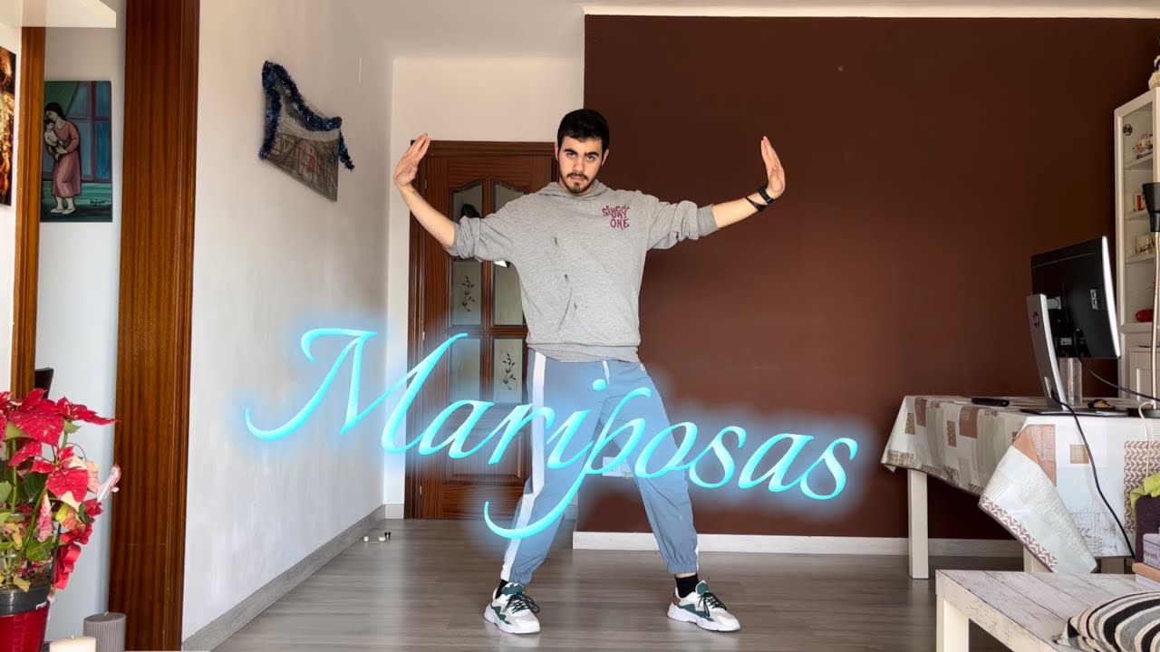 MARIPOSAS (FARFALLE) by SANGIOVANNI FT. AITANA | JUST DANCE 2023 EDITION | ABEL CANO