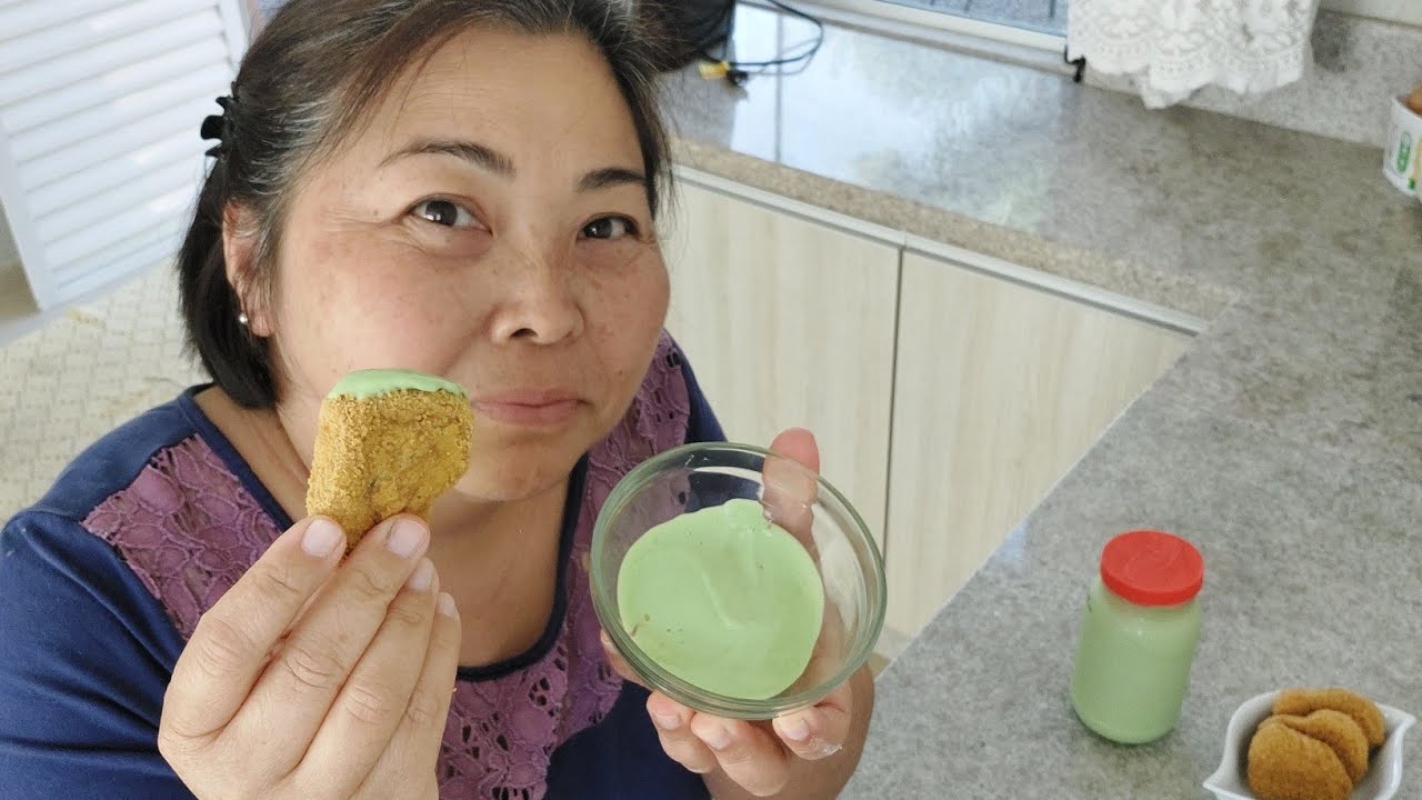 MAIONESE VERDE COM AZEITE E SEM OVO | pode fazer com óleo também