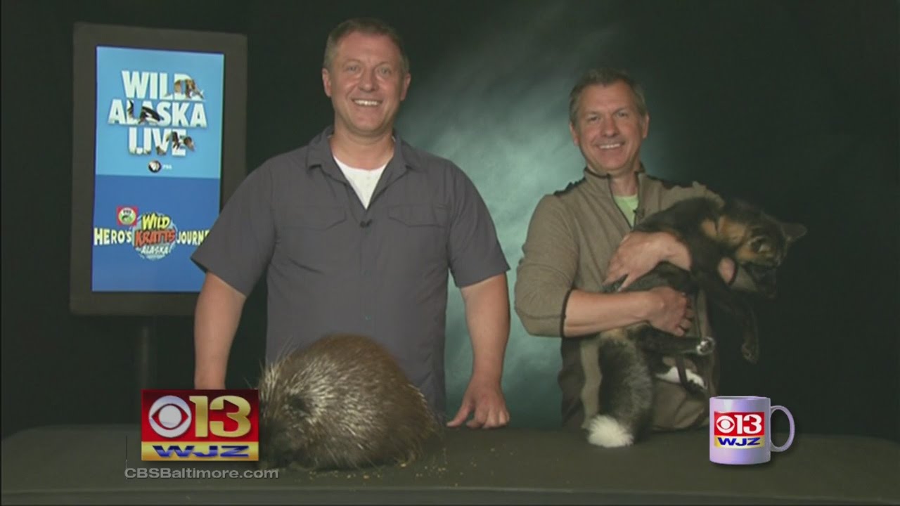 Coffee With: Chris And Martin Kratt