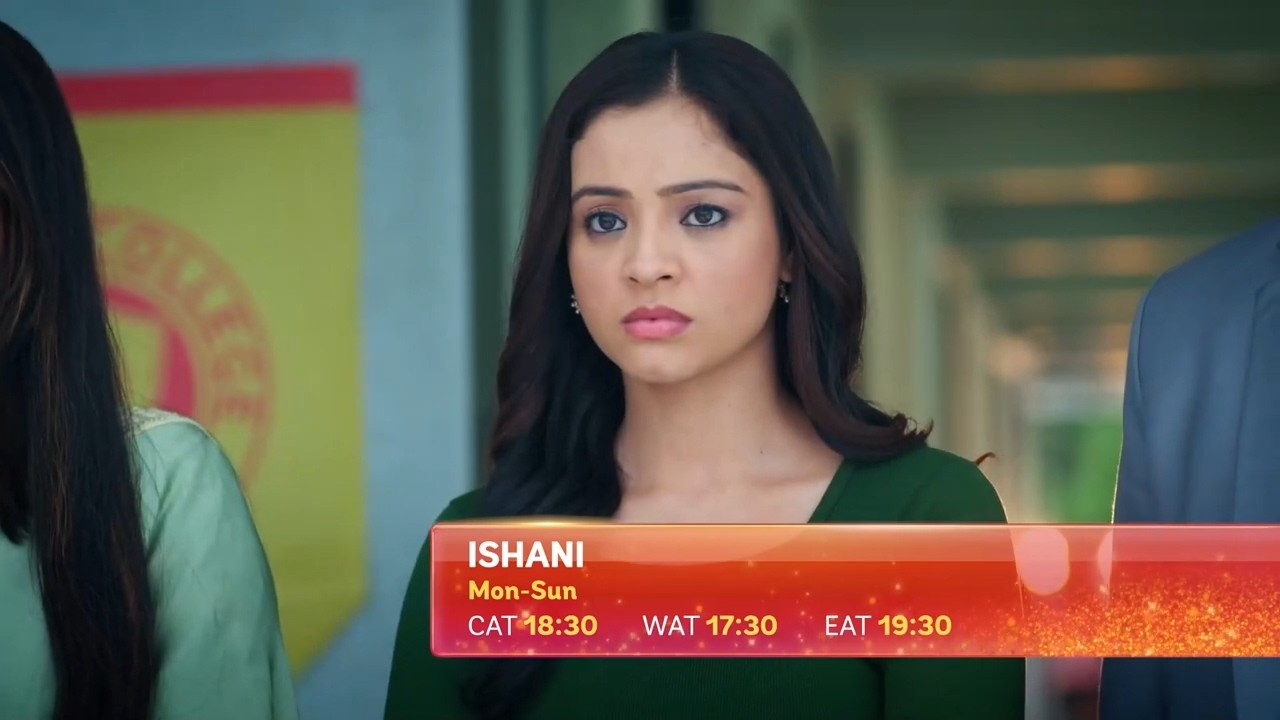 Anurag Behind Bars? See What Happens Next!  | Ishani - Promo | 18.30 CAT | Star Life Africa