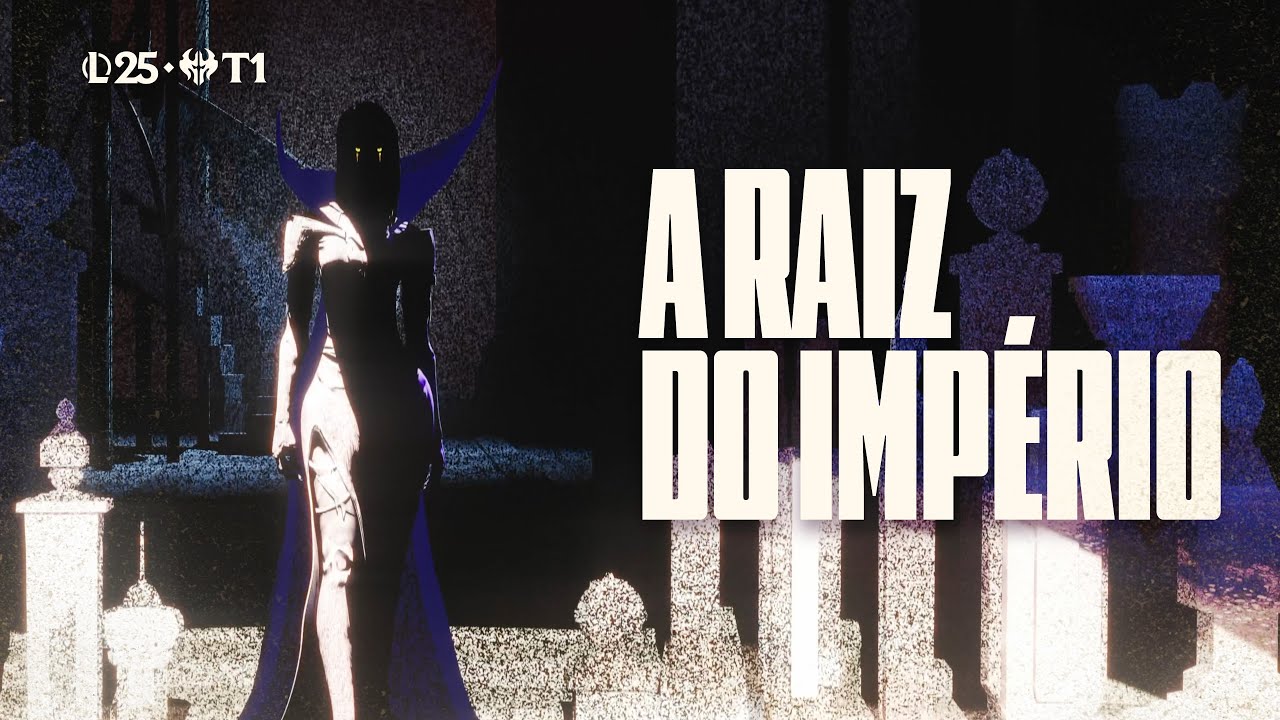 A Raiz do Imp&eacute;rio | Origens de Noxus &ndash; League of Legends