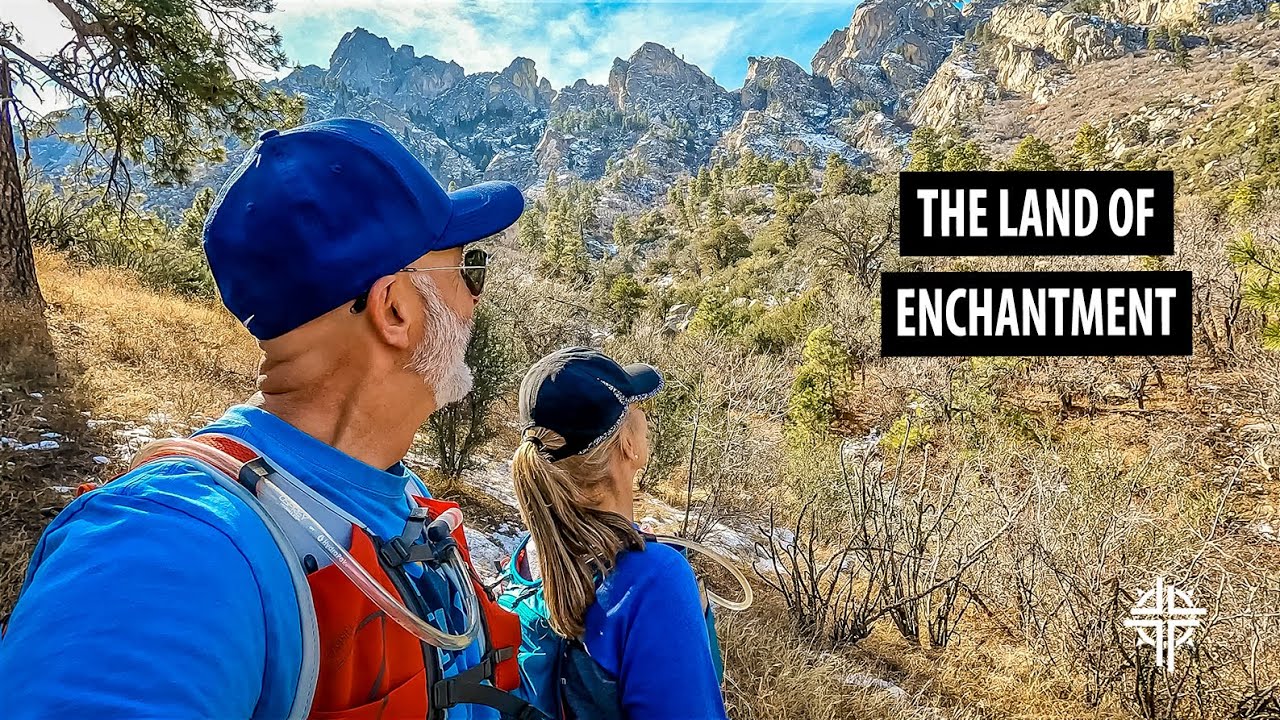 Surprised in Las Cruces, NM! 2 Great Hikes In The Organ Mountains (Soledad Canyon & Pine Tree Trail)