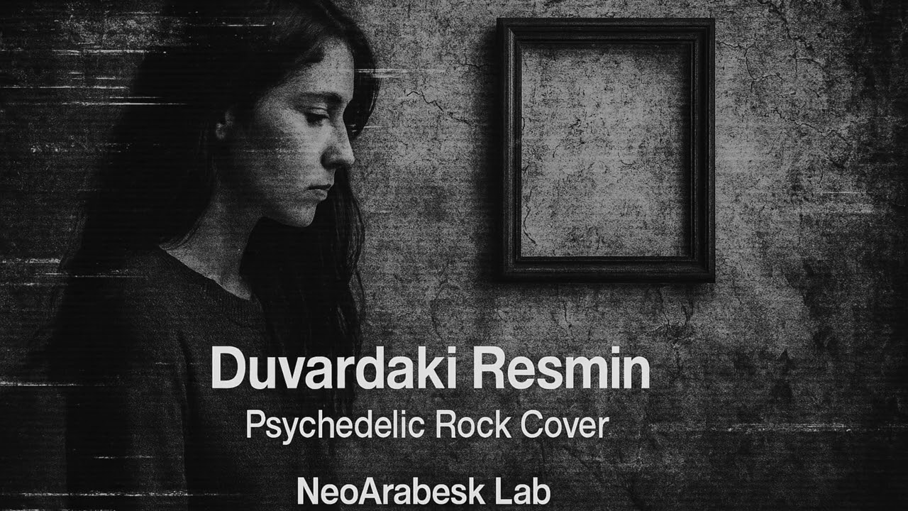 Duvardaki Resmin &ndash; Psychedelic Rock Cover | NeoArabesk Lab