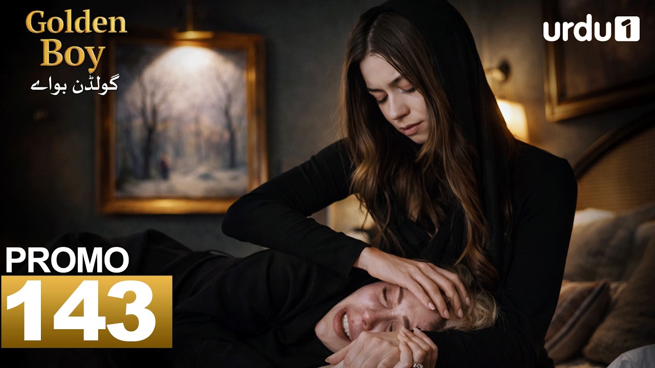 Golden Boy | Episode Promo 143 | Turkish Drama