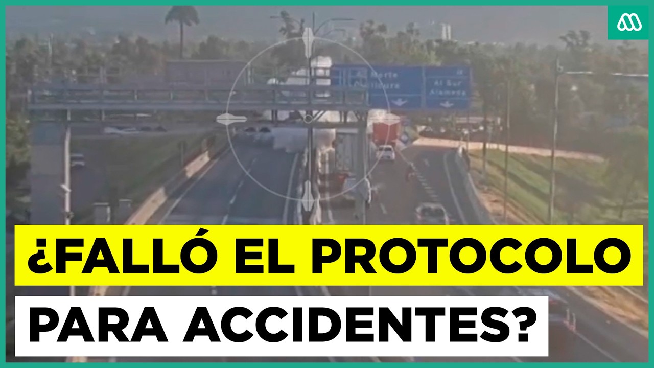 Tras fatal explosión en Renca: ¿falló el protocolo para accidentes?