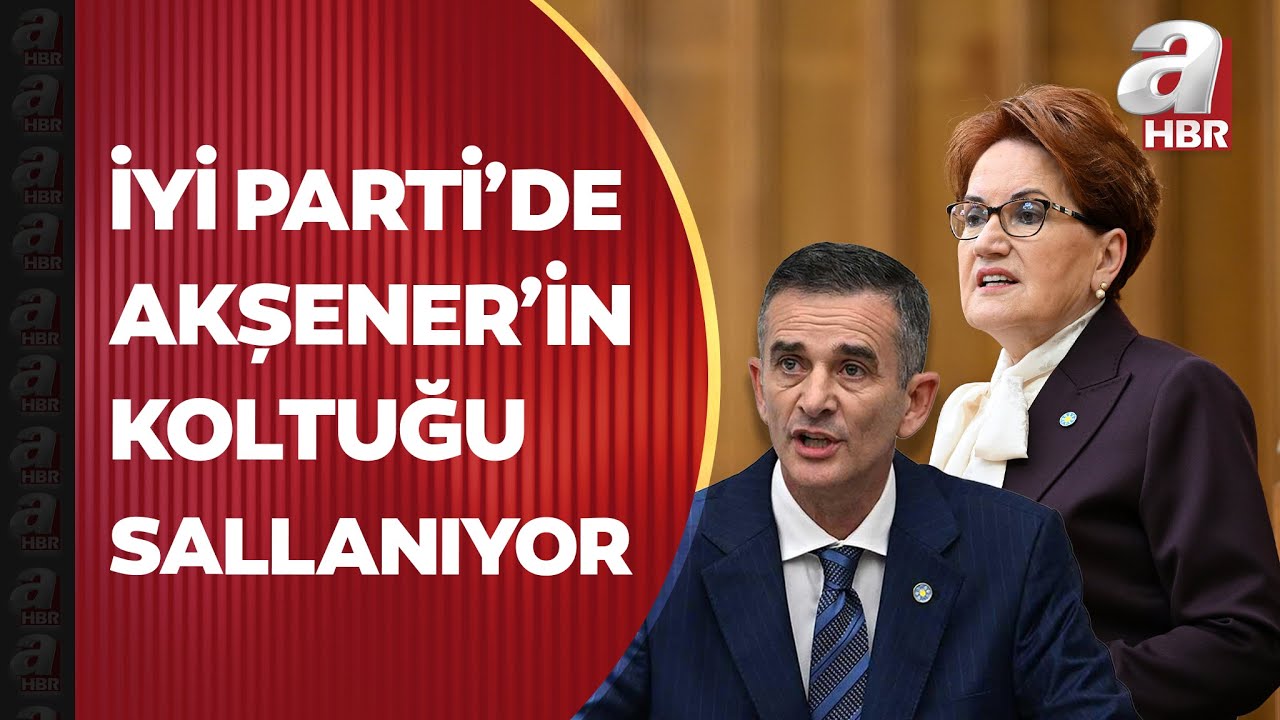 Büyük tehlike kapıda! Ümit Dikbayır'dan Meral Akşener ve oğlu için skandal iddia! | A Haber