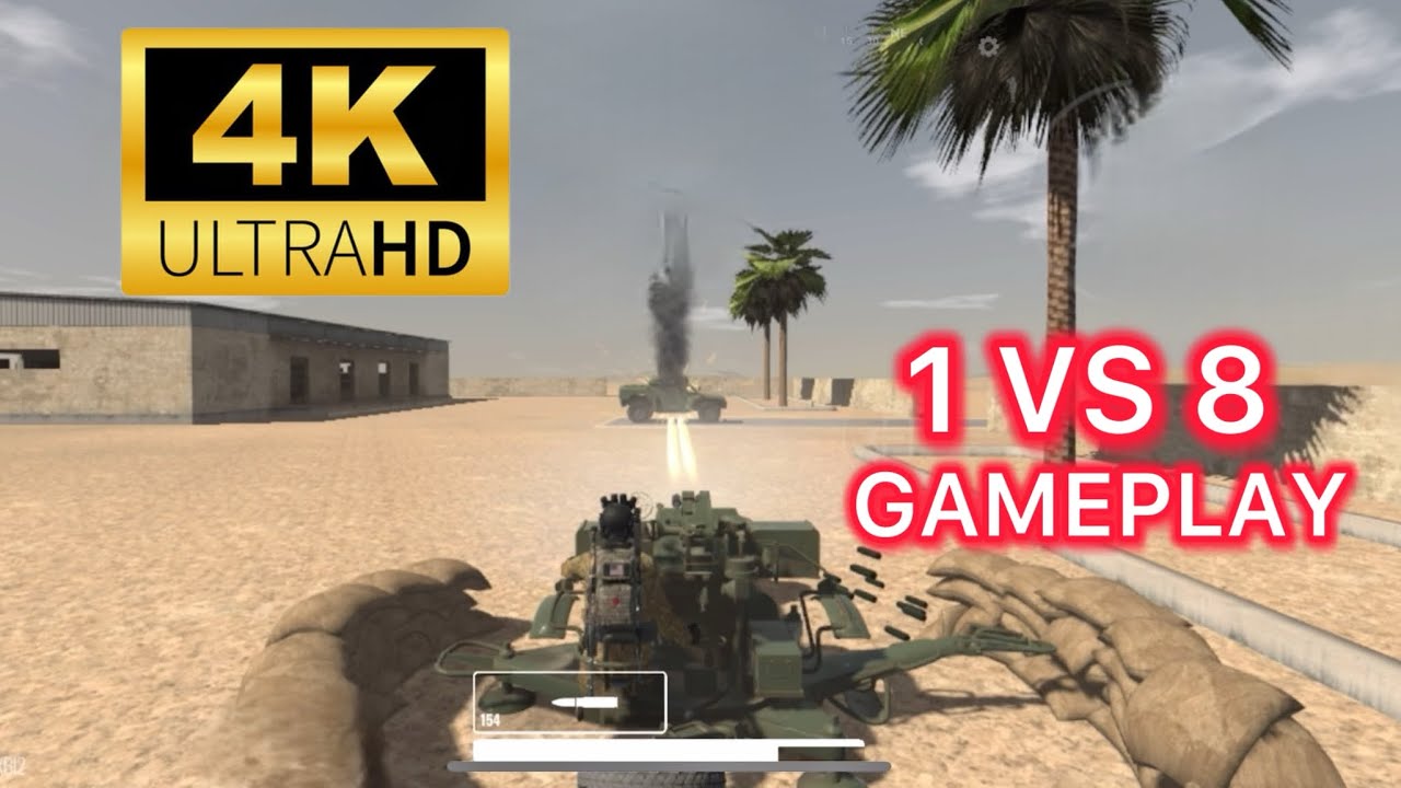 Harekat 2 : Online #harekat2#harekat2online#1vs4