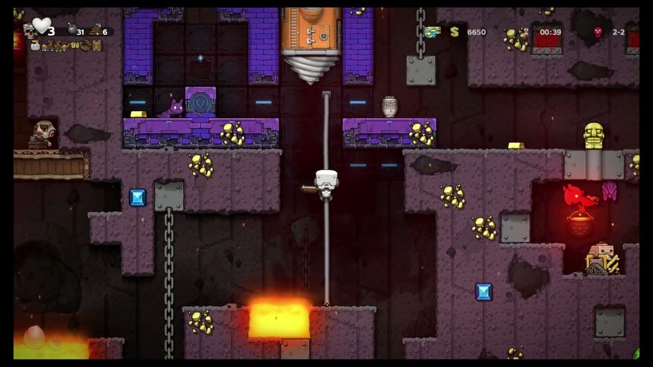 06/01/26 An Irishman's Daily Challenge in Spelunky 2